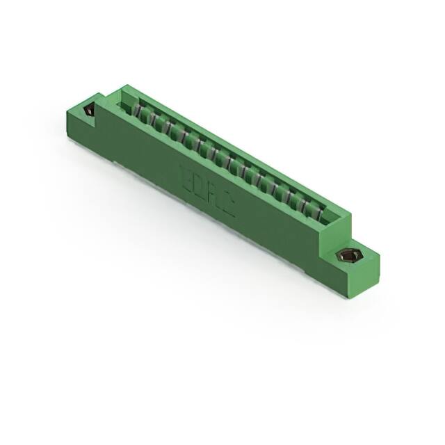 307-013-445-107 EDAC Inc.  Edgeboard Connectors